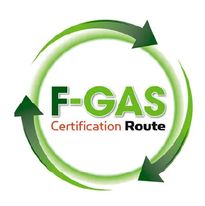 Elettrica Andreoli installatore certificato F-GAS