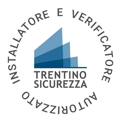 Elettrica Andreoli installatore certificato Trentino Sicurezza