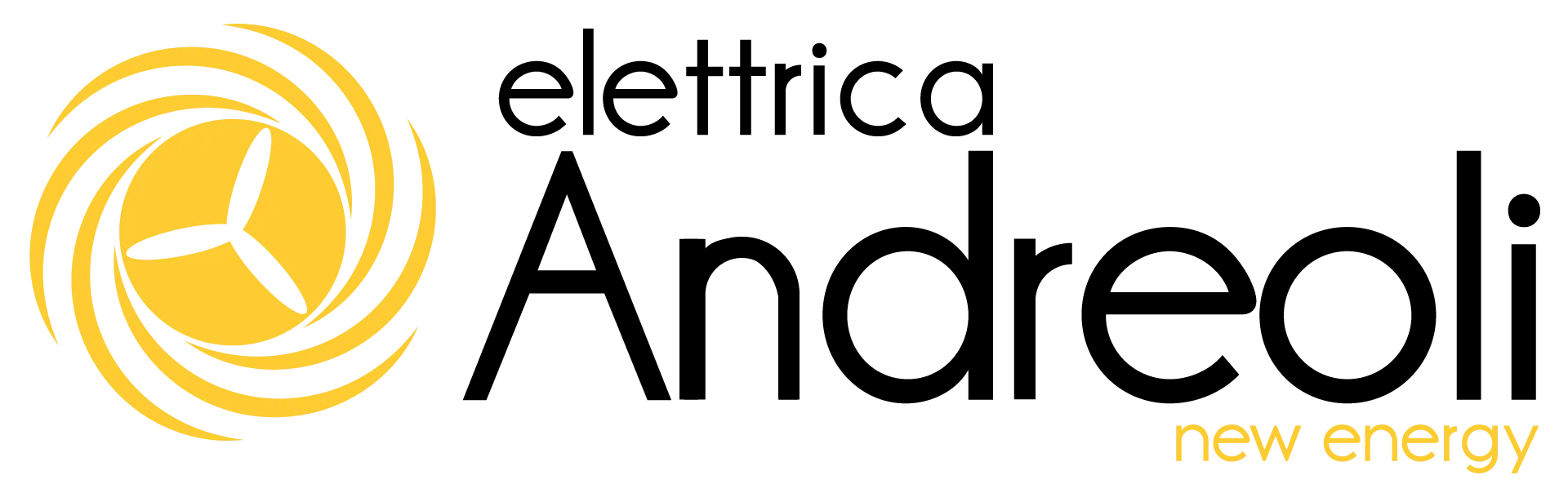 Elettrica Andreoli Logo