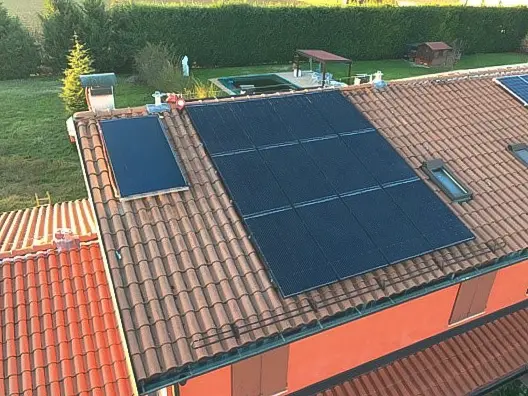 Impianti fotovoltaici