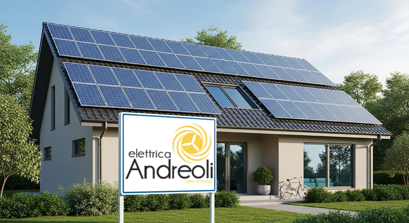 Impianti Elettrici e Fotovoltaici Elettrica Andreoli