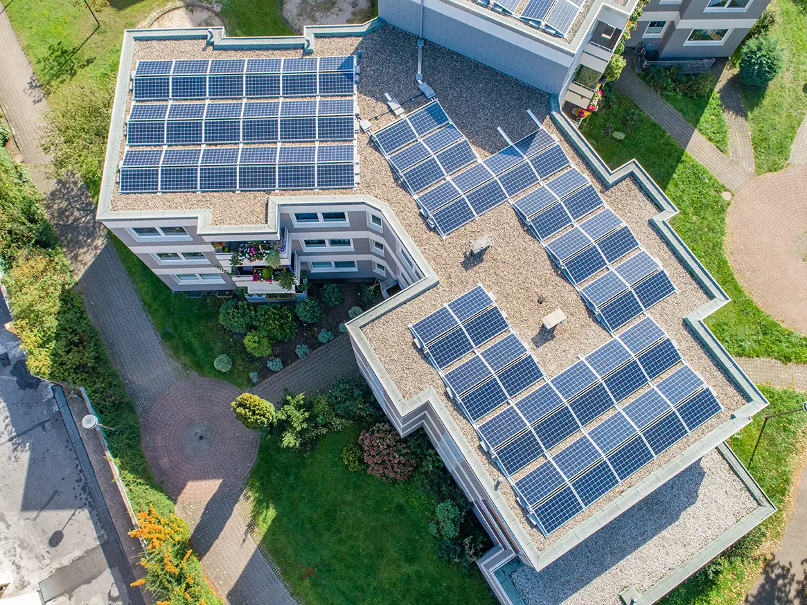 Impianti fotovoltaici