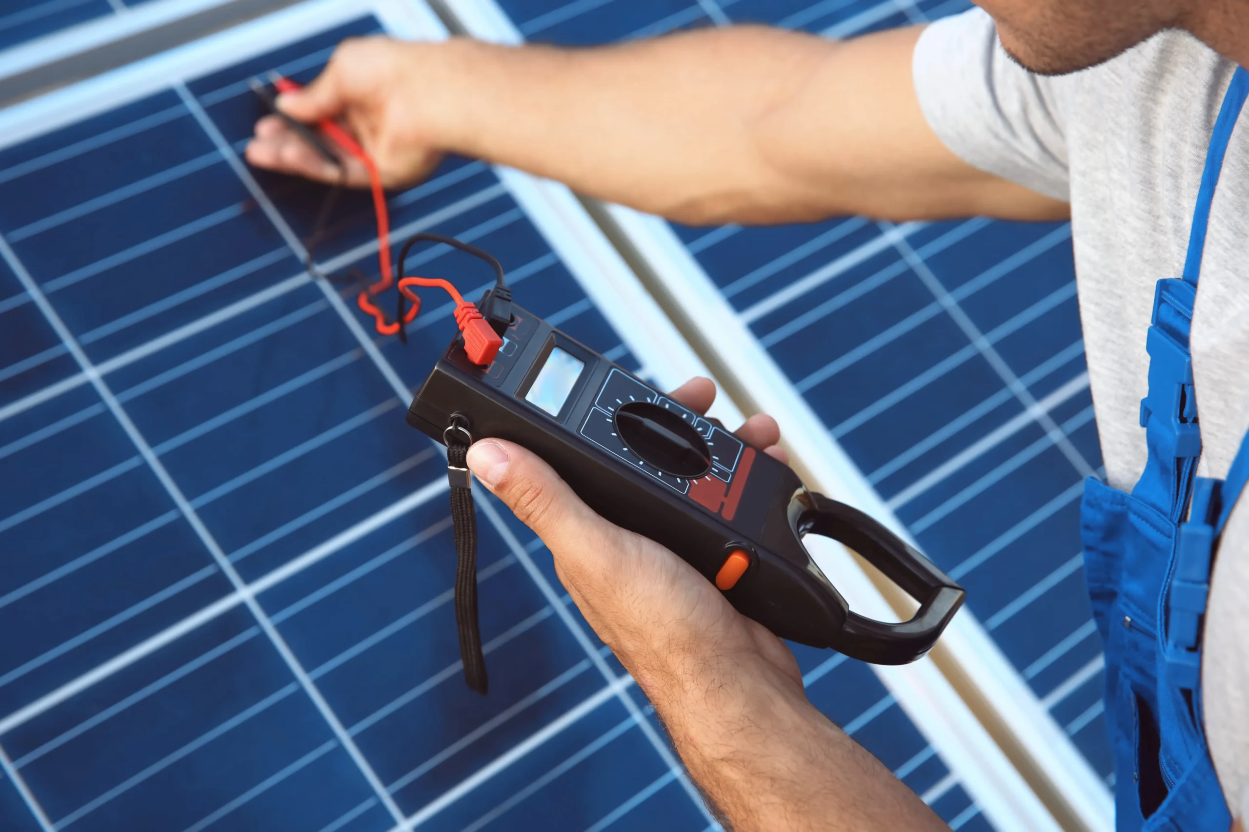 Impianto fotovoltaico con pannelli solari