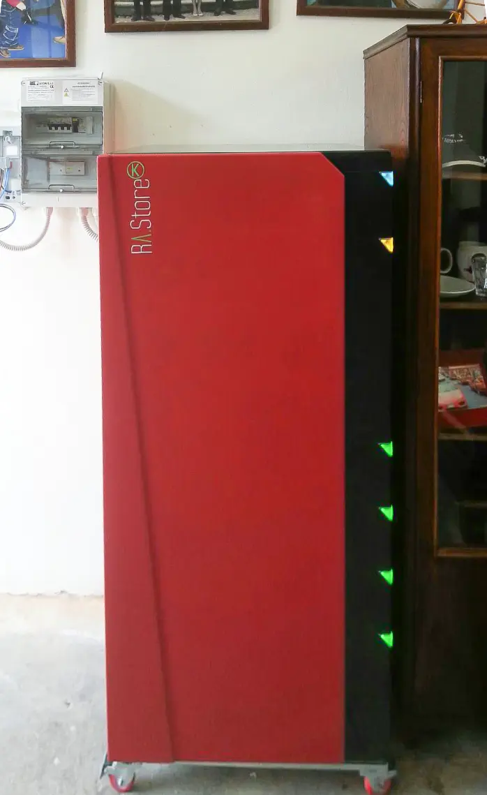 Impianto fotovoltaico
