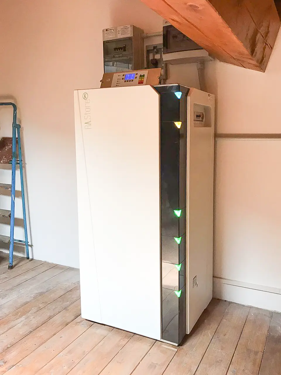 Impianto fotovoltaico