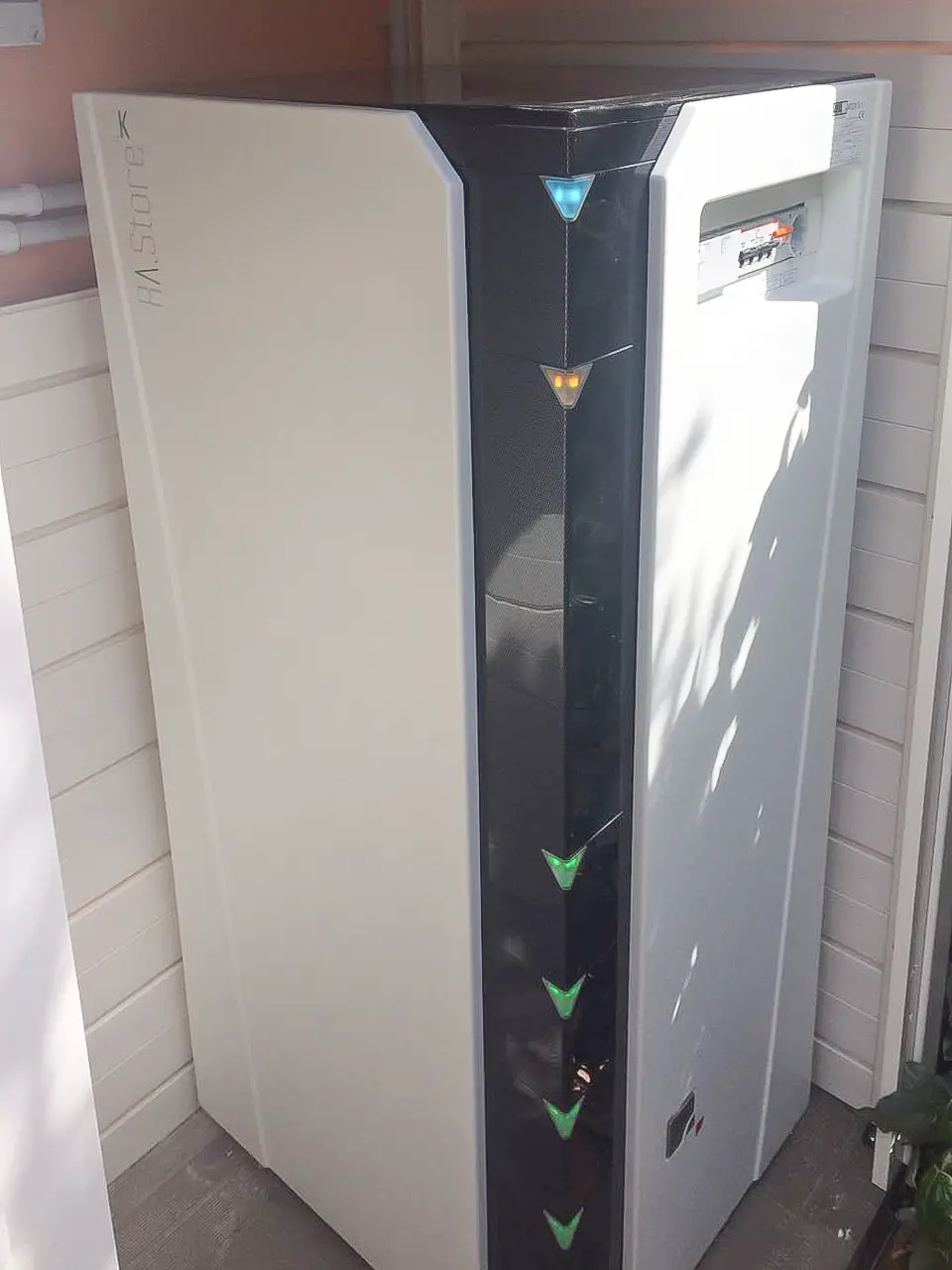 Impianto fotovoltaico