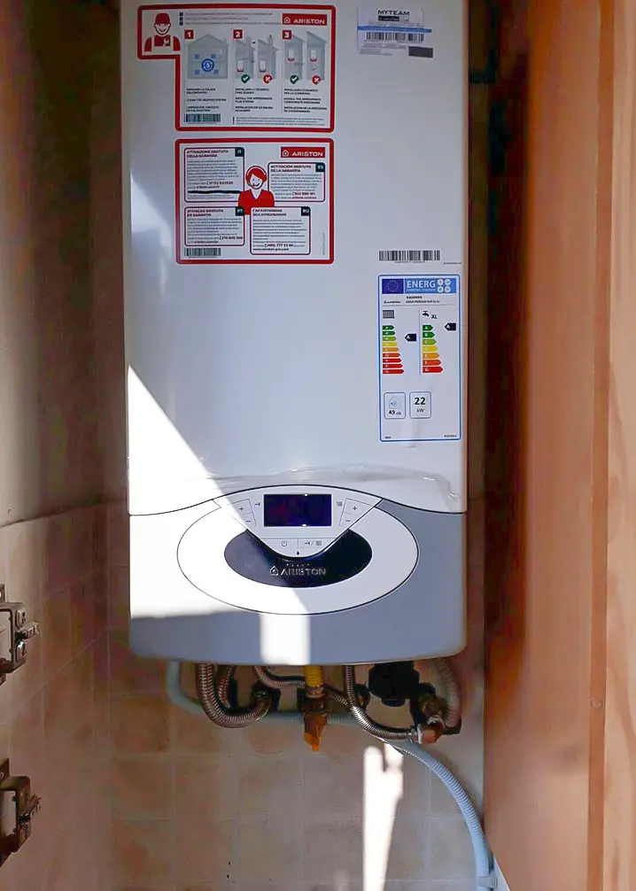 Impianto fotovoltaico