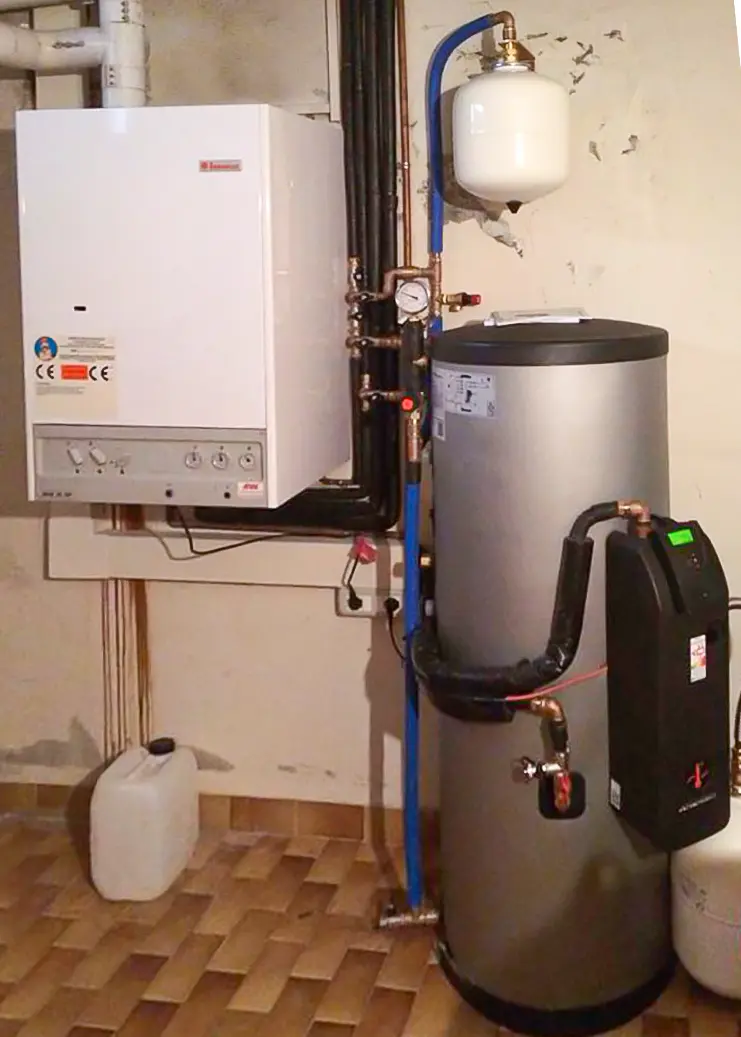 Impianto fotovoltaico